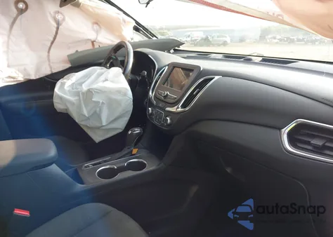 2019 Chevrolet Equinox Lt из США, поврежденный, VIN 3GNAXJEVXKL304573